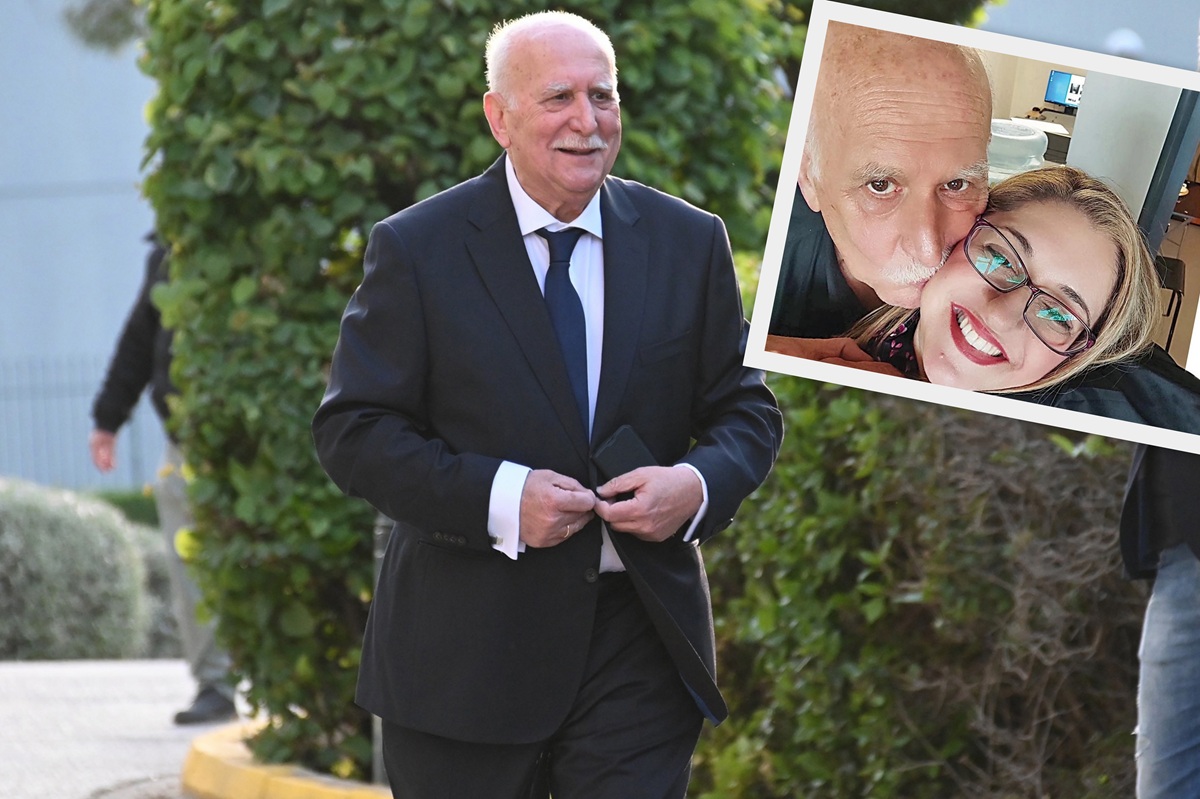 Αναστασία Ουζούνη: Η «θετή κόρη» του έρχεται από το εξωτερικό για το «αντίο»