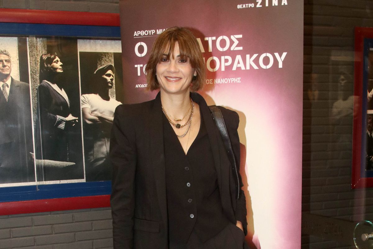 Άννα Μαρία Παπαχαραλάμπους: «Οι γυναίκες δεν έχουμε ακόμα ισότητα»