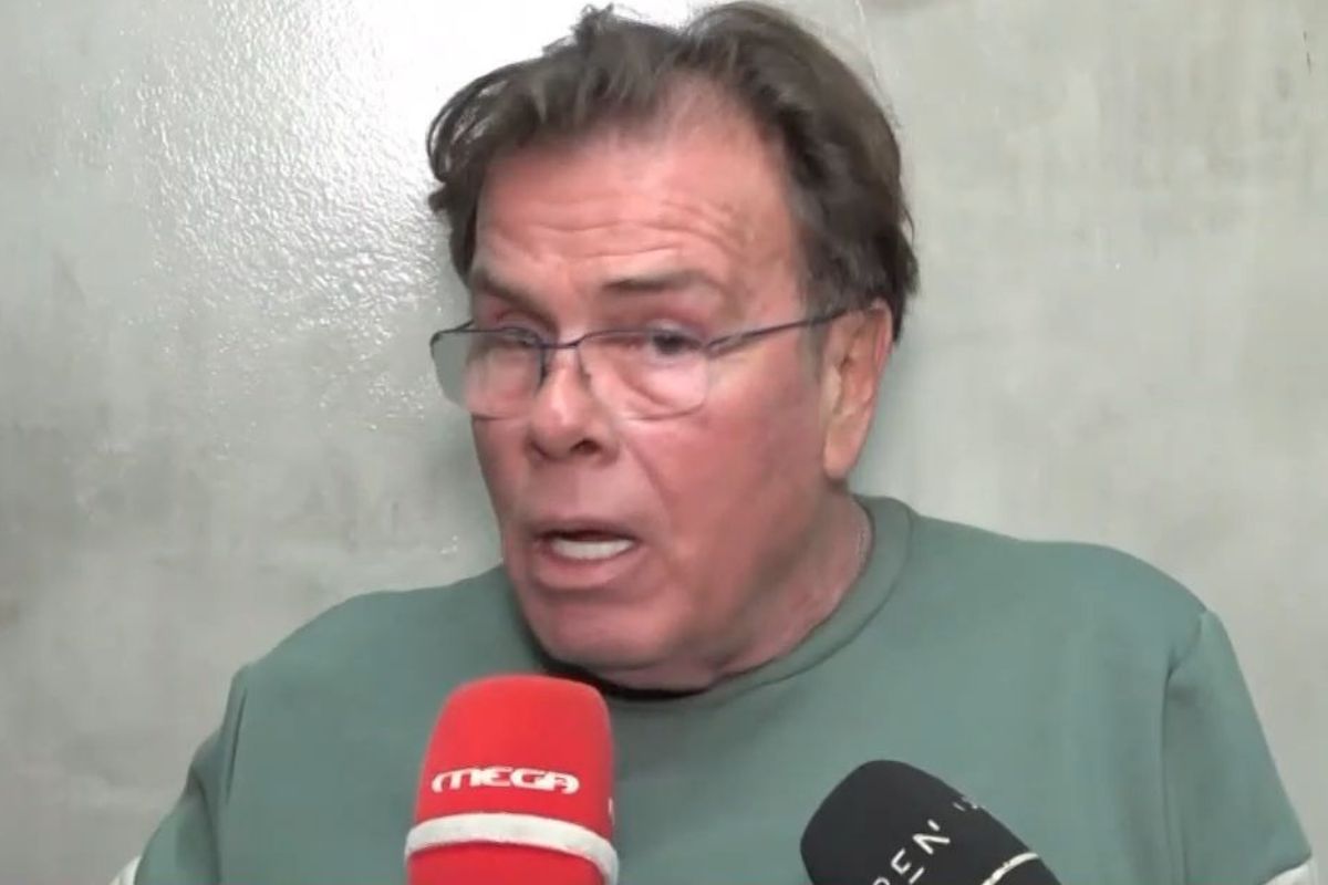 Παπανώτας για Λιάγκα: «Είναι μονοφαγάς - Ποτέ δεν έπαιζε ρόλο το πάνελ»