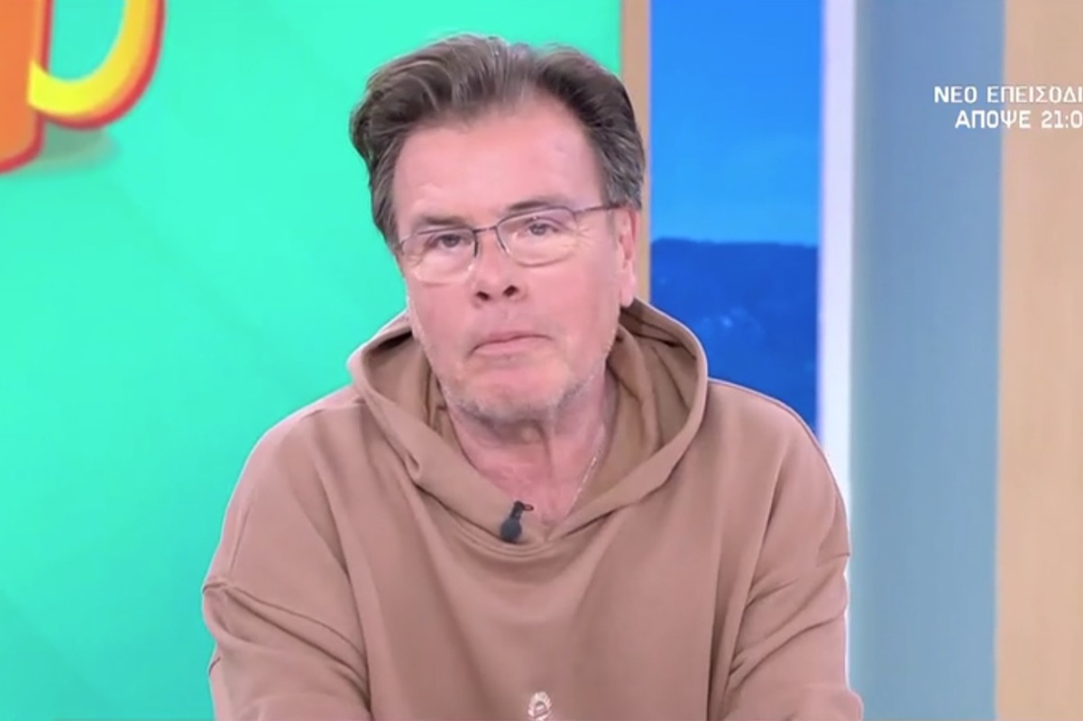 Αμετανόητος ο Δημήτρης Παπανώτας: «Ο στόχος μήπως είναι η επιτυχία της εκπομπής;»