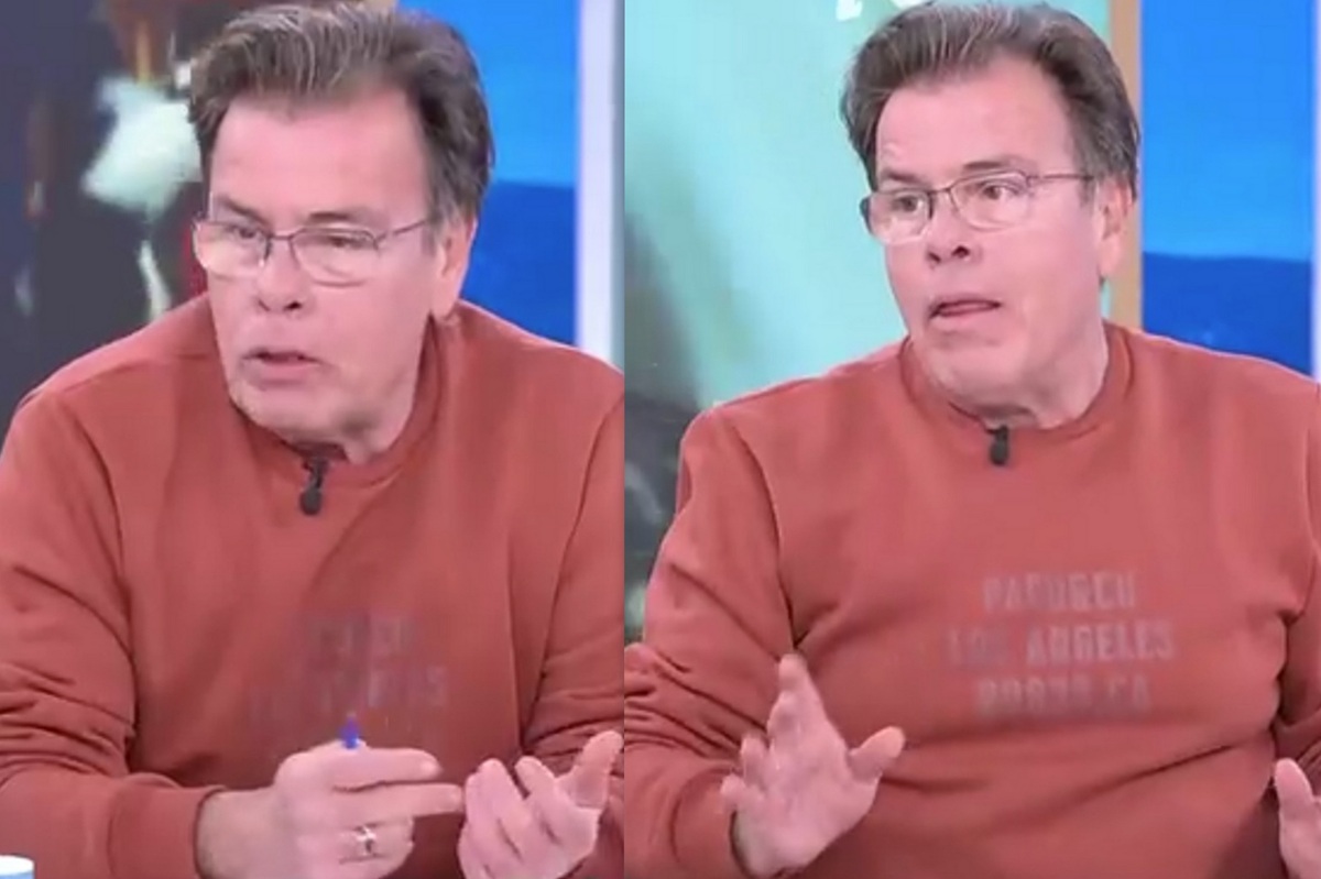 Έξαλλος ο Παπανώτας με τον Λιάγκα: «Κάνεις αντιδεοντολογική δημοσιογραφία και παραπονιέσαι;»