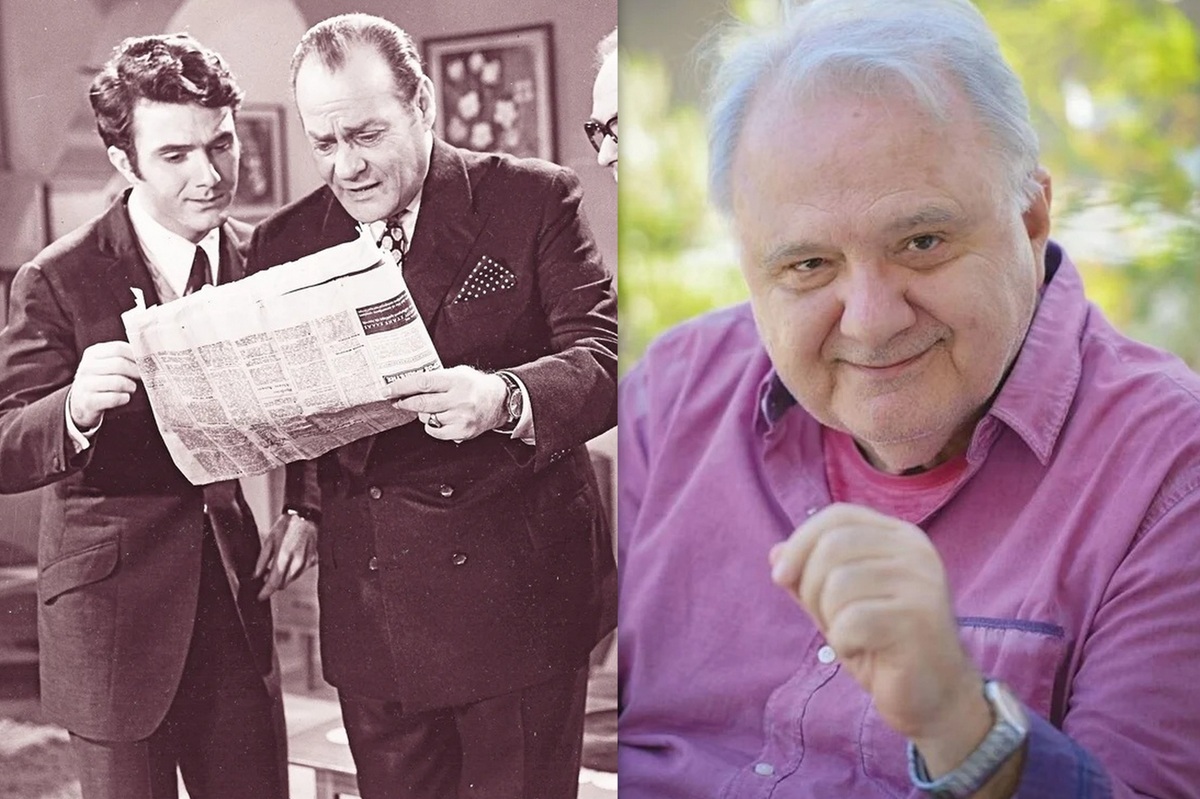 Ορφάνεψε και ο cine «γιος» του Κωνσταντάρα