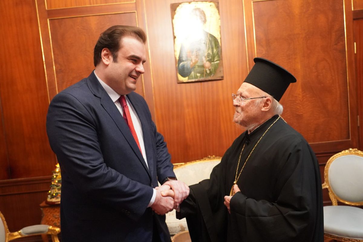 Espresso Doppio – Πήρε ευλογία