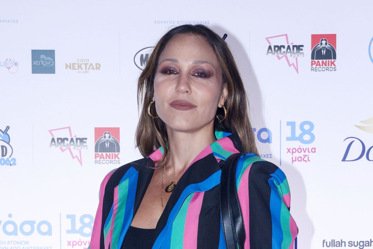 Πηνελόπη Αναστασοπούλου για Φιλιππίδη: «Είμαι θυμωμένη, αλλά δεν έχω μίσος μέσα μου»