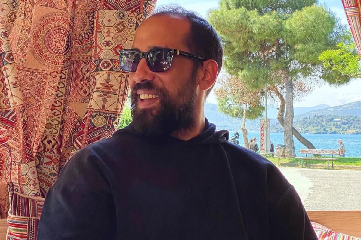 Βασίλης Πορφυράκης: Πατέρας για πρώτη φορά!