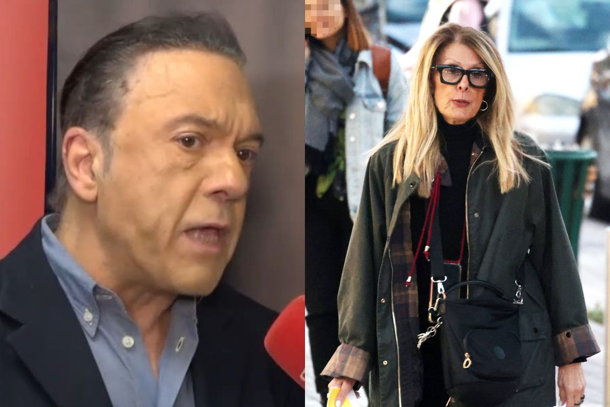 Ποσειδώνας Γιαννόπουλος για Εύη Δρούτσα: «Απαράδεκτο αυτό που είπε για τη Marseaux»