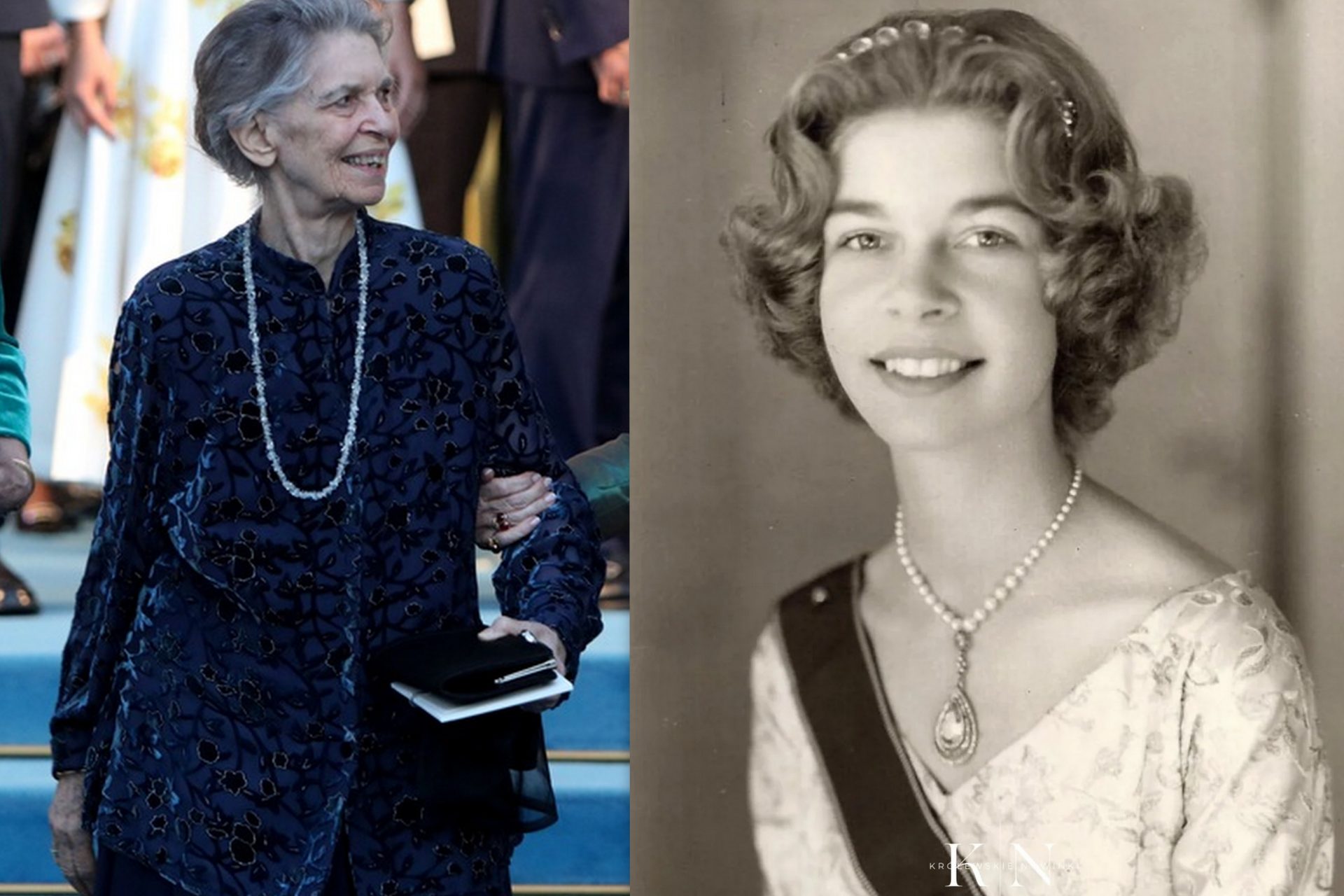 Τη Δευτέρα η κηδεία της πριγκίπισσας Ειρήνης - Στο Τατόι η ταφή της