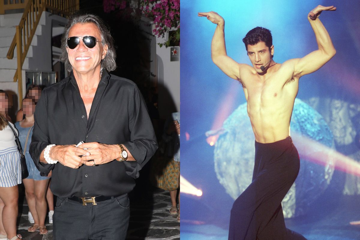 Ψινάκης για τη θρυλική φούστα του Ρουβά: «Είπα στον Valentino “μωρή ράψε κάτι να το ρίξω σε εσένα”»