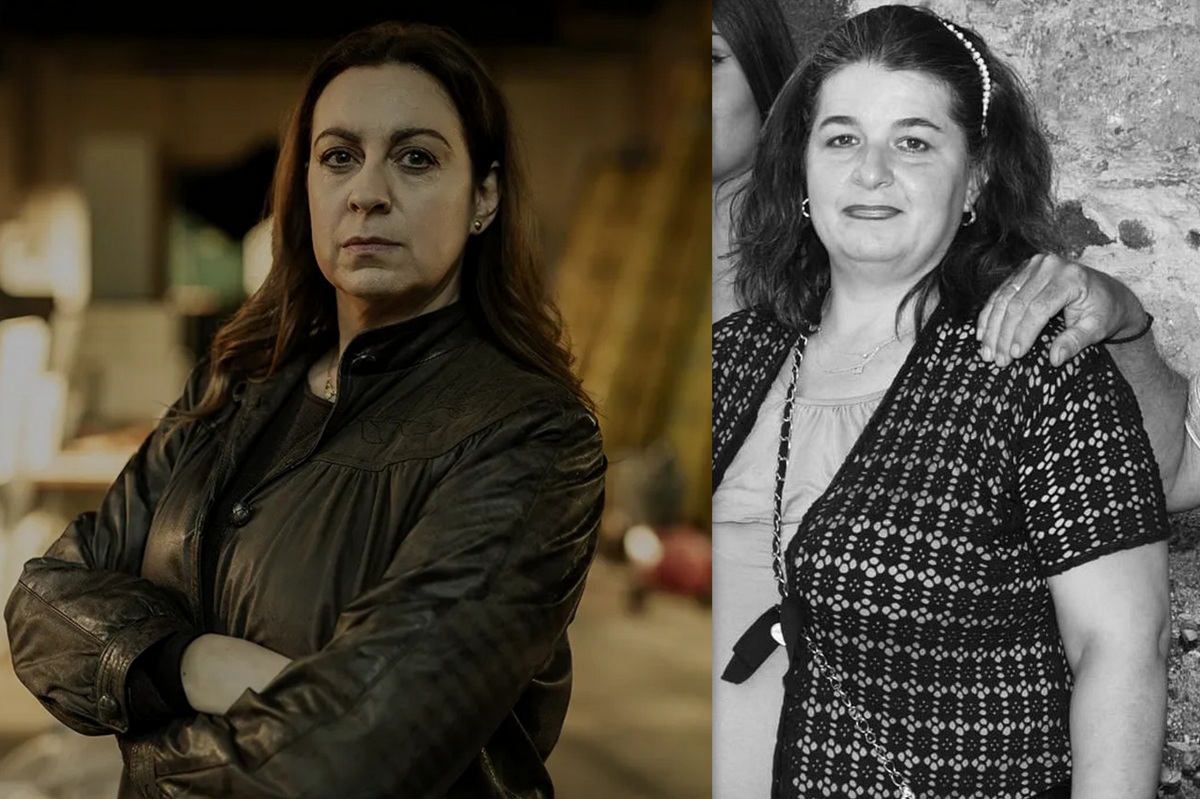 Η «Espresso» βρήκε την αληθινή «Όλγα» του «Ριφιφί»