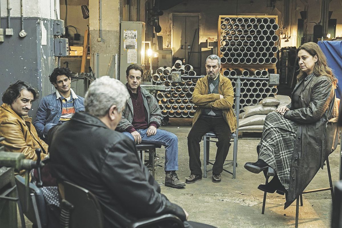 Ριφιφί στην ελληνική TV