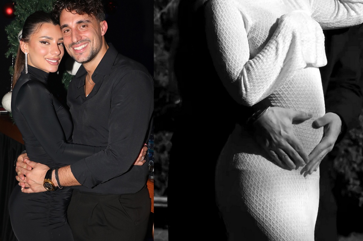 Μαριαλένα Ρουμελιώτη - Σάκης Κατσούλης: Θα γίνουν γονεις