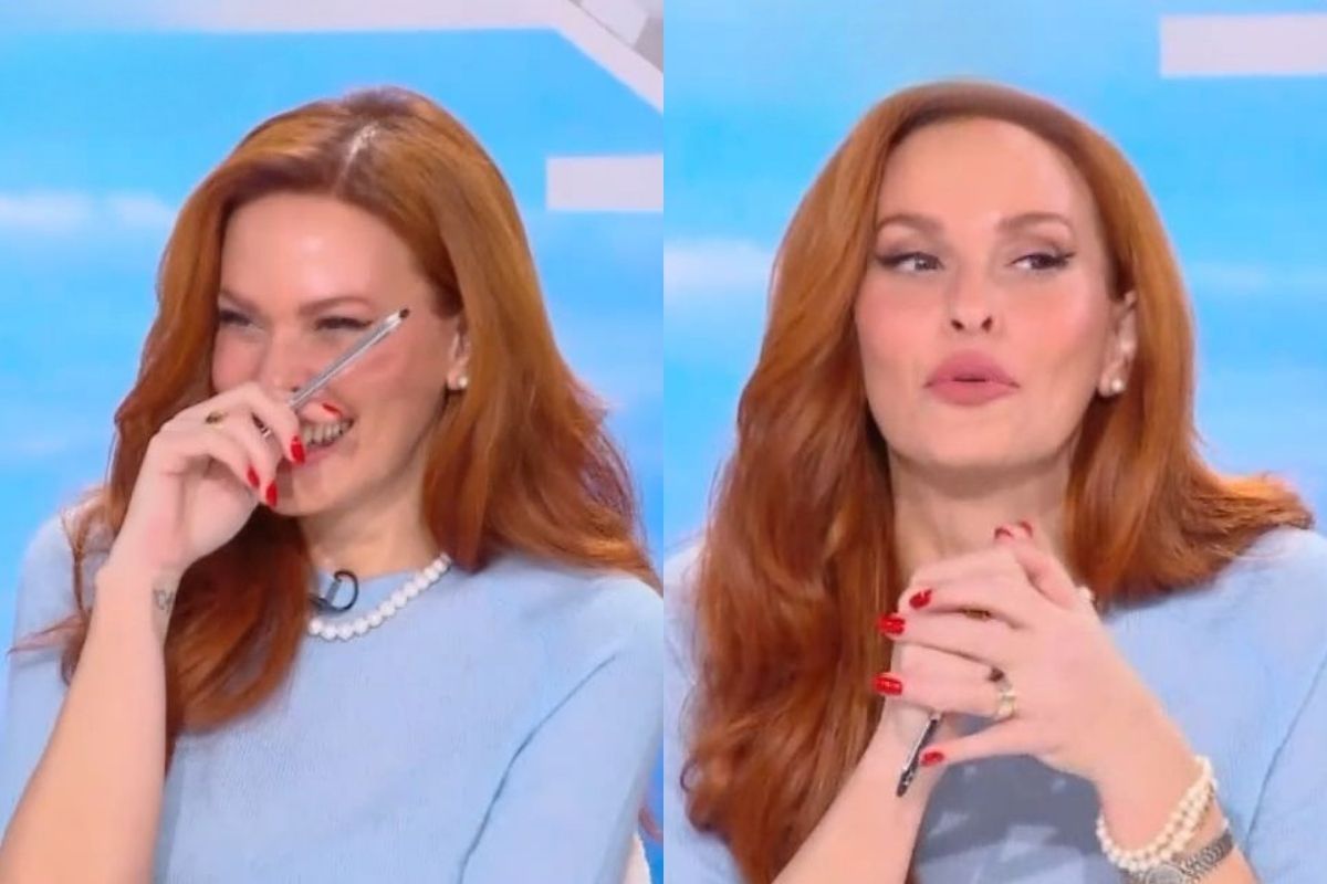 Σίσσυ Χρηστίδου: «Δεν ξέρω από τραγουδιστές» - Η ατάκα που έφερε γέλια στο πλατό