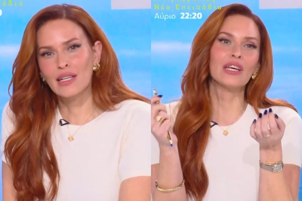 Σίσσυ Χρηστίδου για τη συνεπιμέλεια: «Τι είναι τα παιδιά; Μπαλάκι;»