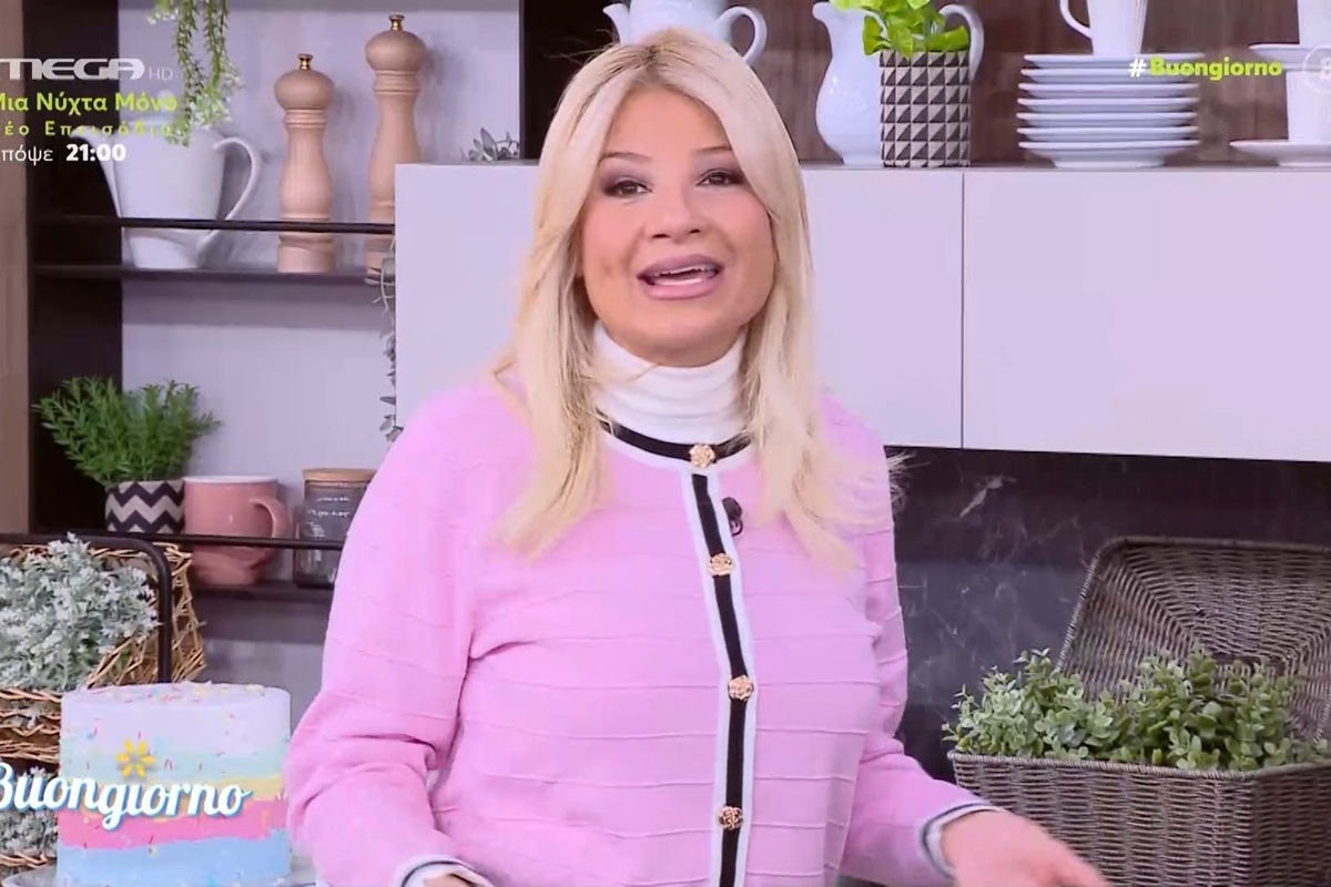 Ενοχλημένη η Φαίη Σκορδά: «Διαβάζω κάτι πικρόχολα σχόλια για τον Ανδρέα. Ντροπή»