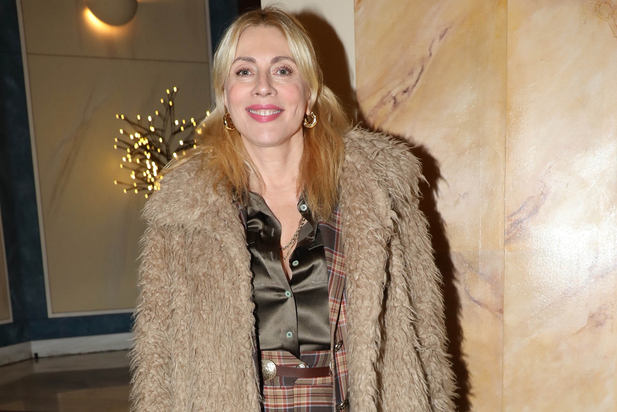 Η Σμαράγδα Καρύδη με νέο σύντροφο μετά τον χωρισμό με τον Αθερίδη;