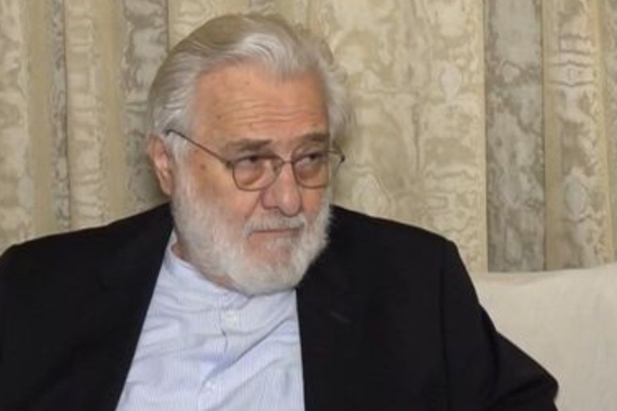 Γιάννης Σμαραγδής: «Χρωστάμε 800.000 ευρώ για τον “Καποδίστρια” - Ελπίζω να τακτοποιηθεί»