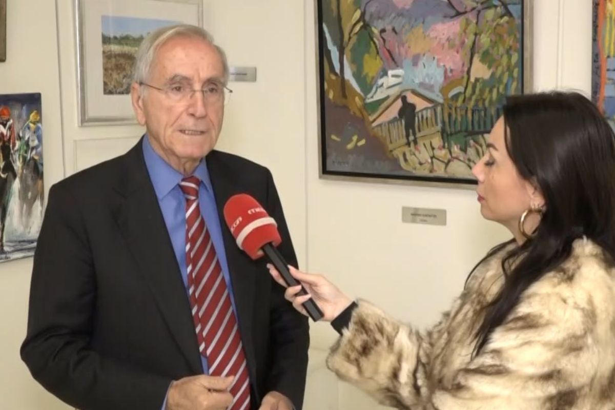 Πάνος Σόμπολος για τις πρωινές εκπομπές: «Ξεφεύγουν από τη δεοντολογία για να κάνουν τηλεθέαση»