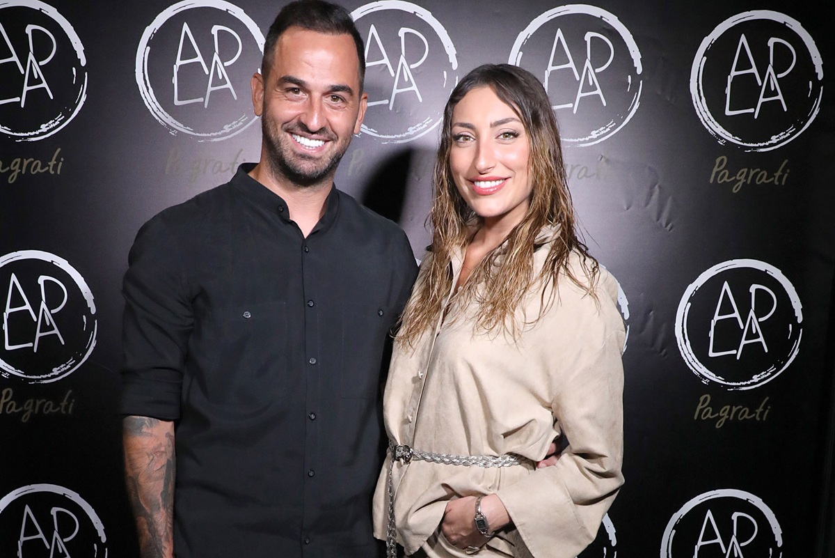 Στο νοσοκομείο εσπευσμένα η σύντροφος του Άρη Σοϊλέδη - «Νόμιζα ότι θα πεθάνει μπροστά μου»