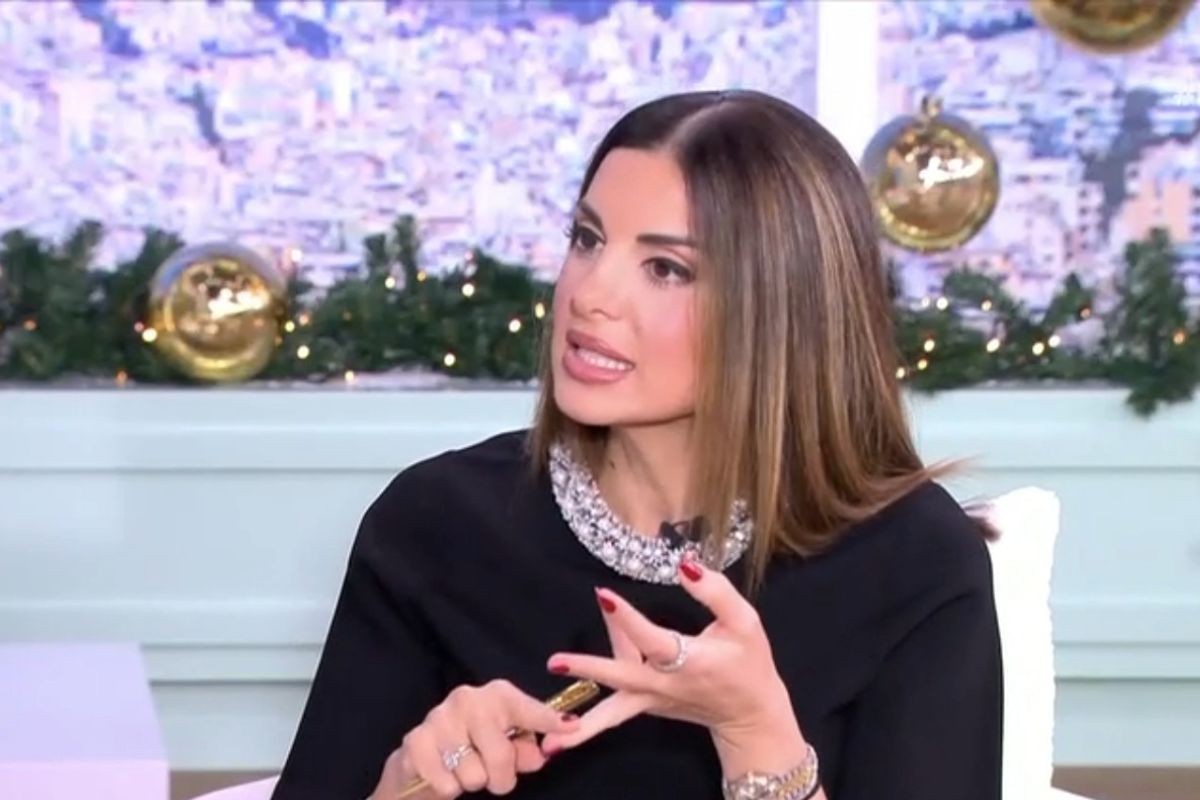 Σταματίνα Τσιμτσιλή: «Ένιωσα πληγωμένη και έκλαιγα – Τελικά το σύμπαν είχε άλλα σχέδια»