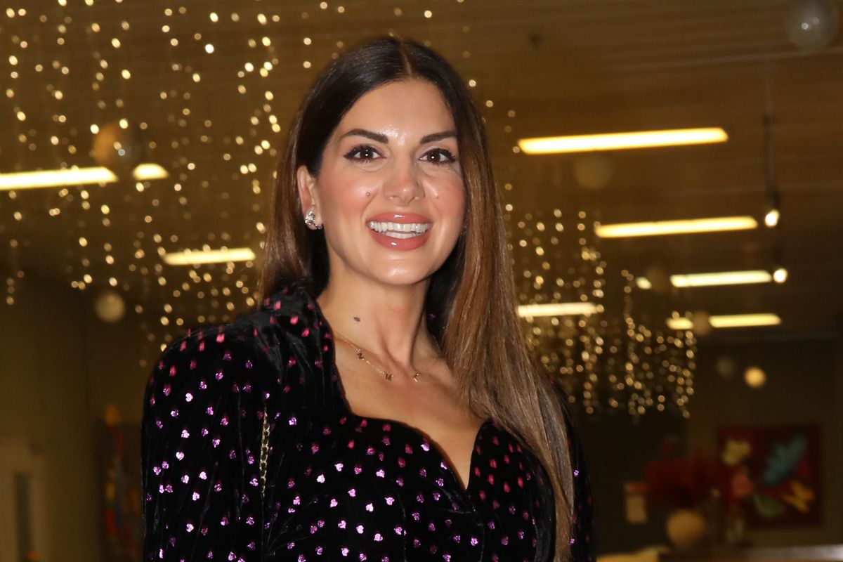 Σταματίνα Τσιμτσιλή: «Χρησιμοποιώ φίλτρα, όπως όλες μας»