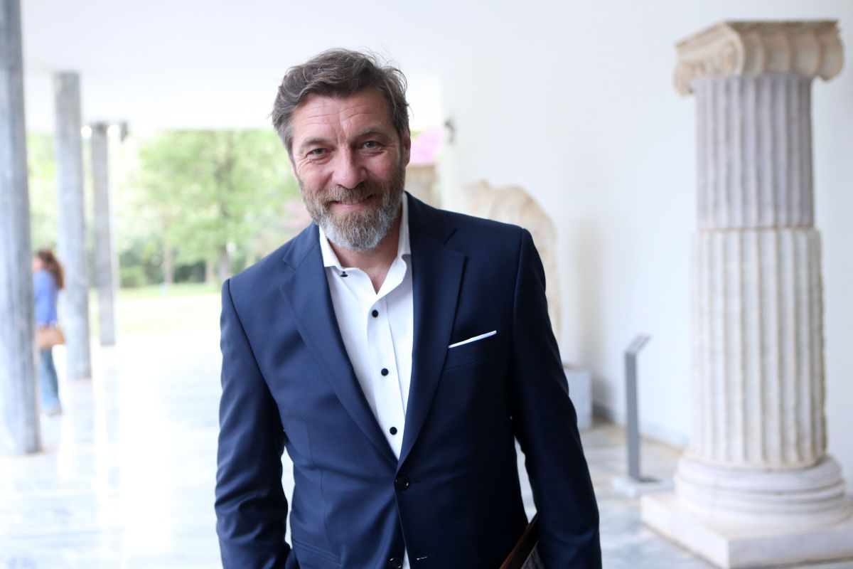 Γιάννης Στάνκογλου: «Δεν έκλεισε το κεφάλαιο έρωτας – Ζω την πιο όμορφη φάση μου»