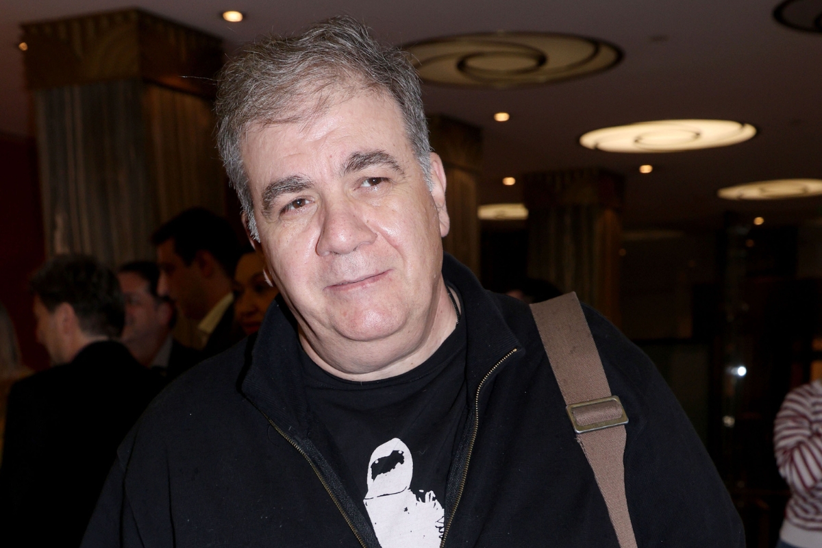 Δημήτρης Σταρόβας: «Με στήριξαν όλοι στην περιπέτεια με την υγεία μου»