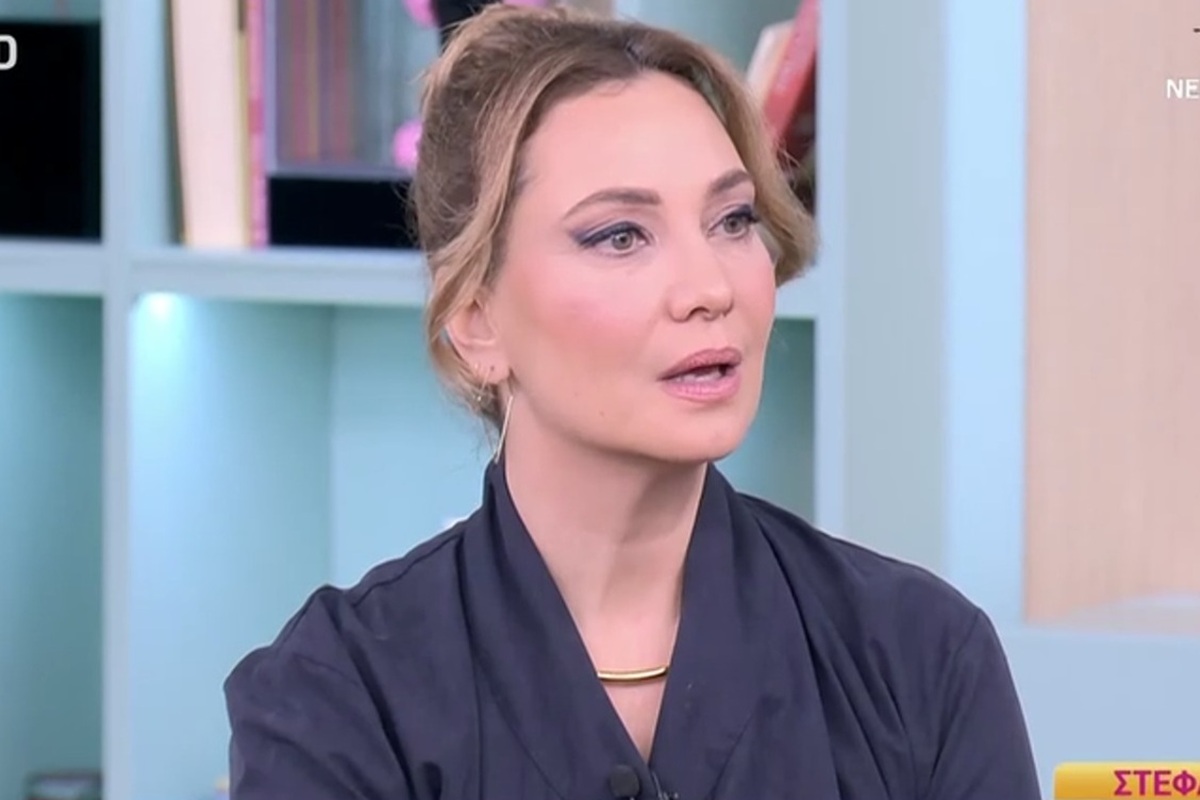 Συγκινεί η Στεφανί Καπετανίδη μιλώντας για τη μάχη με τον καρκίνο – «Δεν ήξερα από πού να πιαστώ»