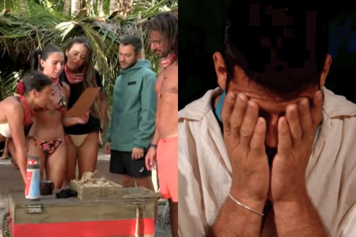 Survivor: Το κουτί με τα βότσαλα φέρνει ανατροπή στο Συμβούλιο