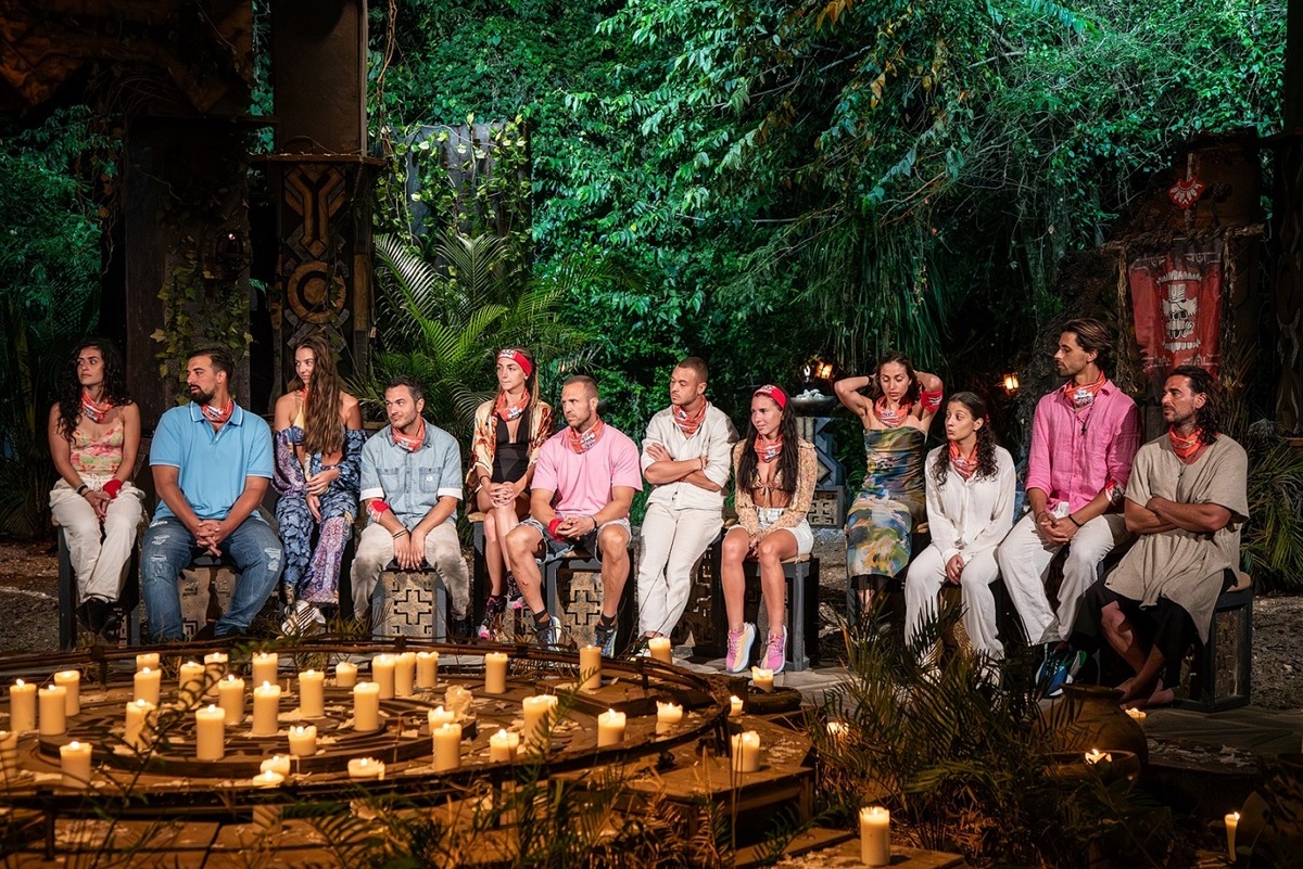 «Survivor»: Η αποψινή ανακοίνωση «παγώνει» τις δύο ομάδες