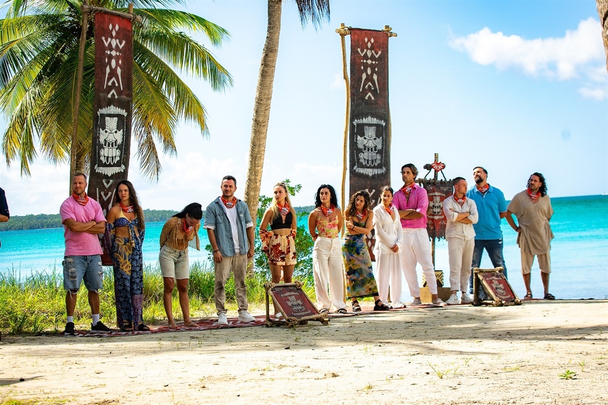 Σαρωτική πρεμιέρα για το «Survivor» - Δείτε τα νούμερα τηλεθέασης