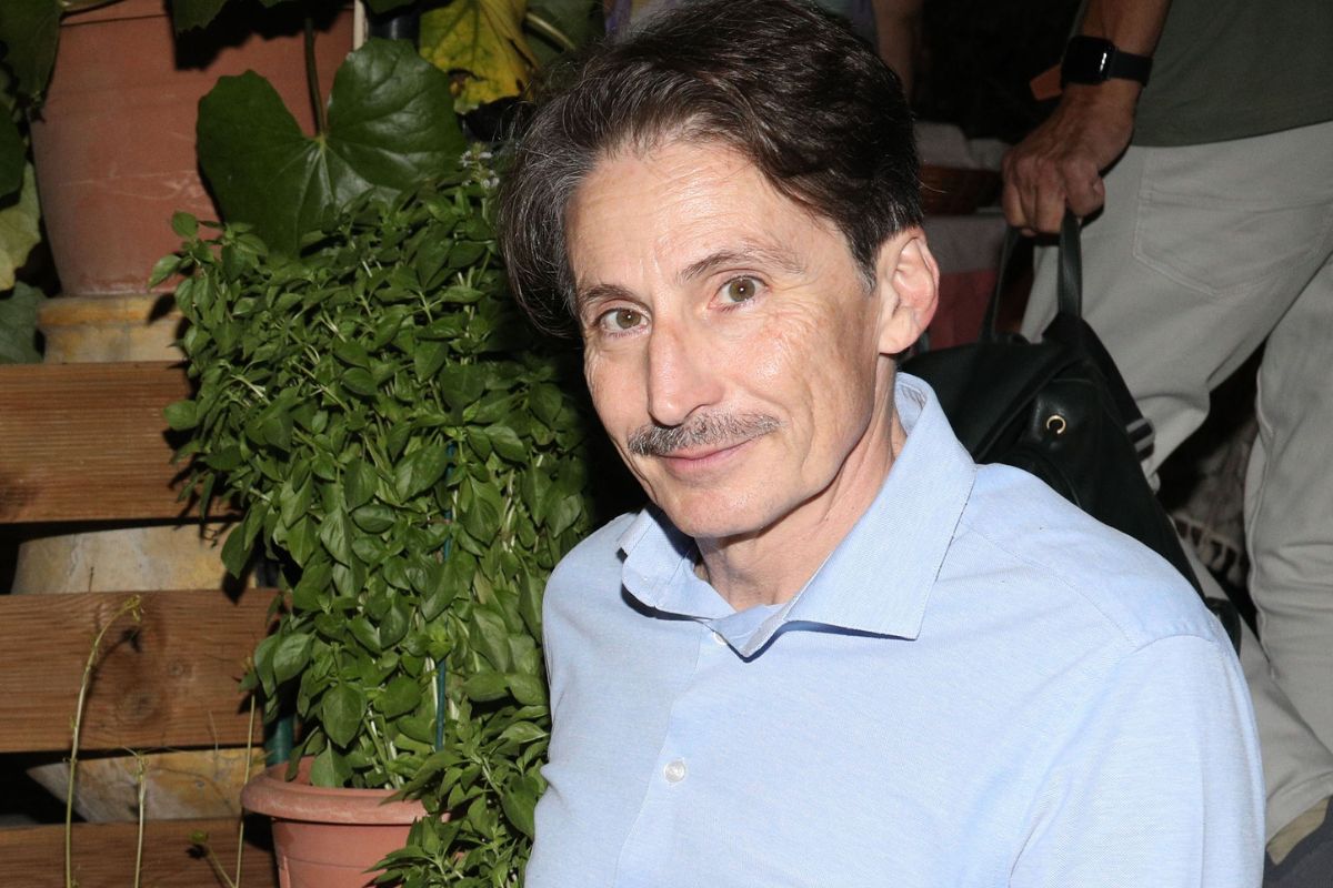 Δημήτρης Τάρλοου: «Ο παππούς μου, Μ. Καραγάτσης, με τα σημερινά δεδομένα θα ήταν τρομοκράτης»