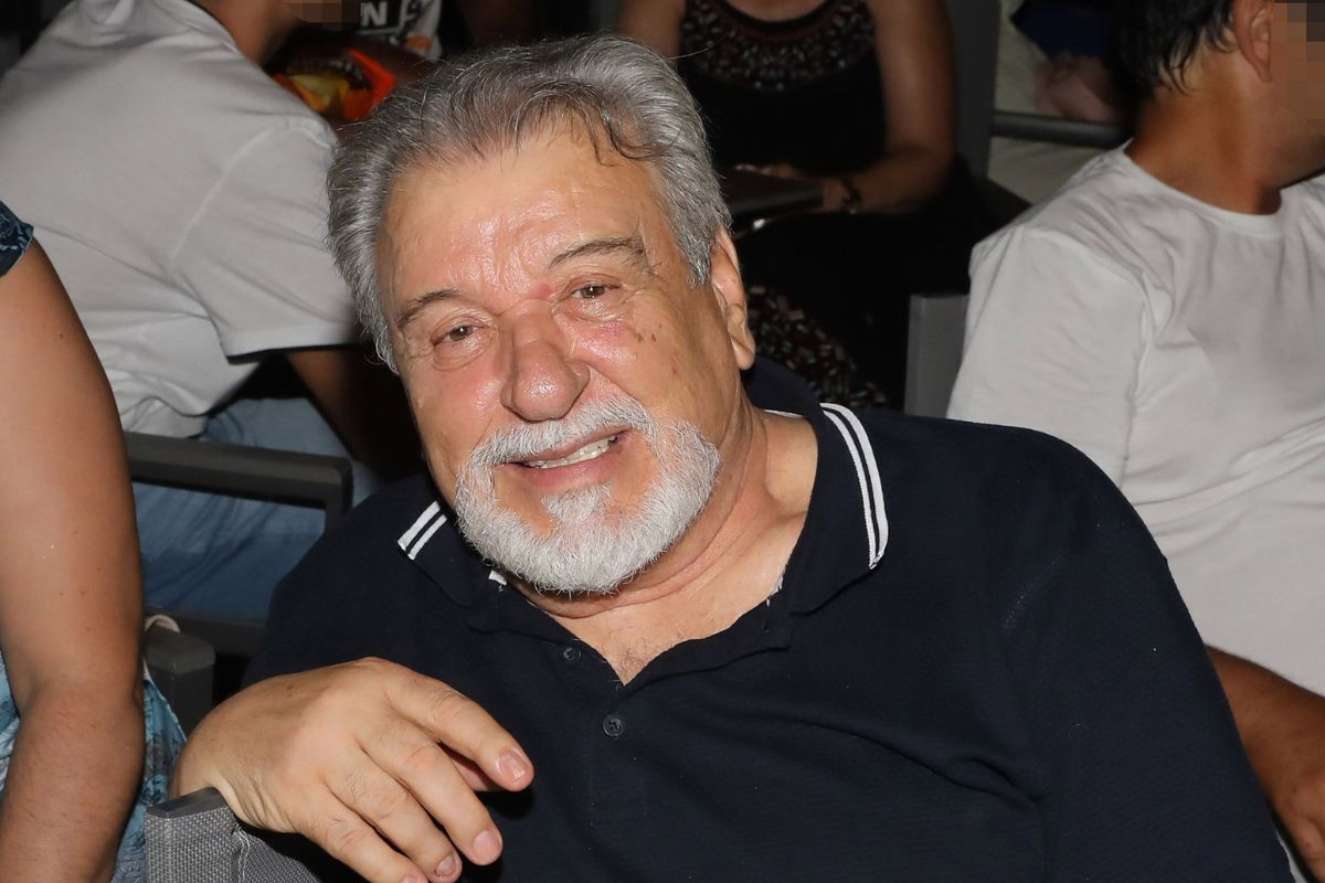 Τάσος Χαλκιάς: «Έτρωγα ξύλο από τον πατέρα μου μέχρι μεγάλος»