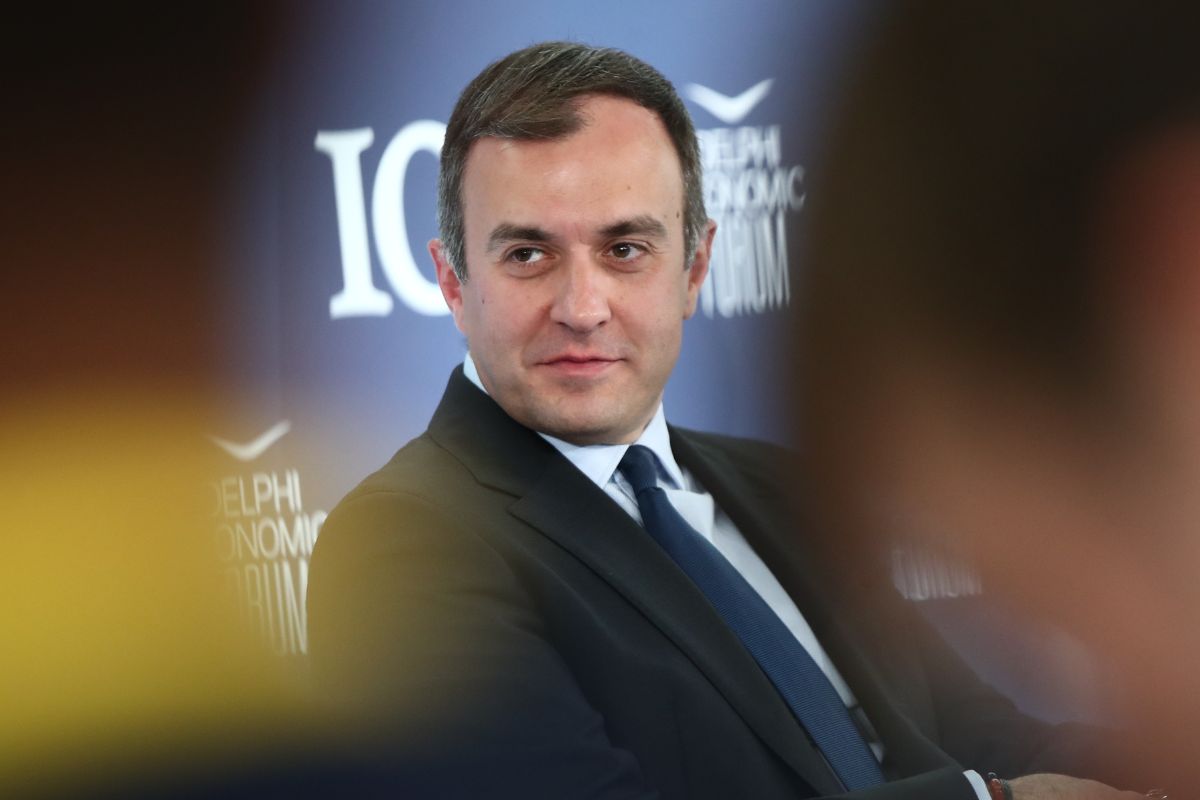 Espresso Doppio – Ο Τάσος επιστρέφει