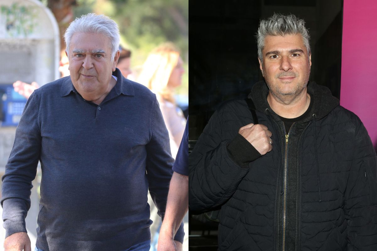 Νίκος Μωραΐτης για Πασχάλη Τερζή: «Μας βγάζει ένα τραγούδι – Να τον αφήσουμε στην ησυχία του»