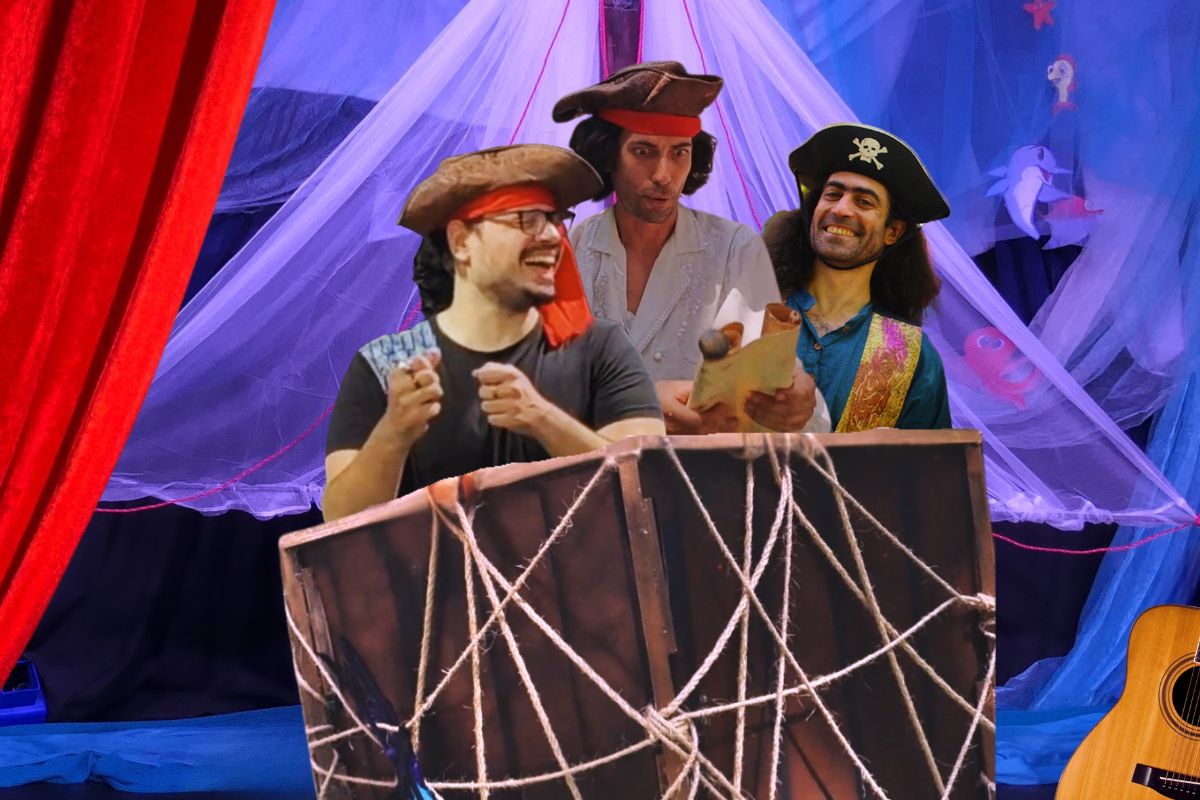 Όταν το θέατρο γίνεται παιχνίδι