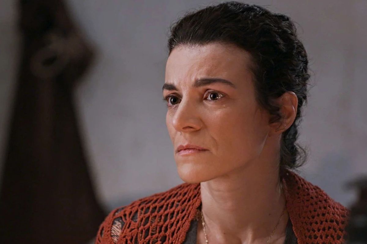 Grand Hotel: Η Θεώνη μαθαίνει την απιστία του Χαραλάμπη