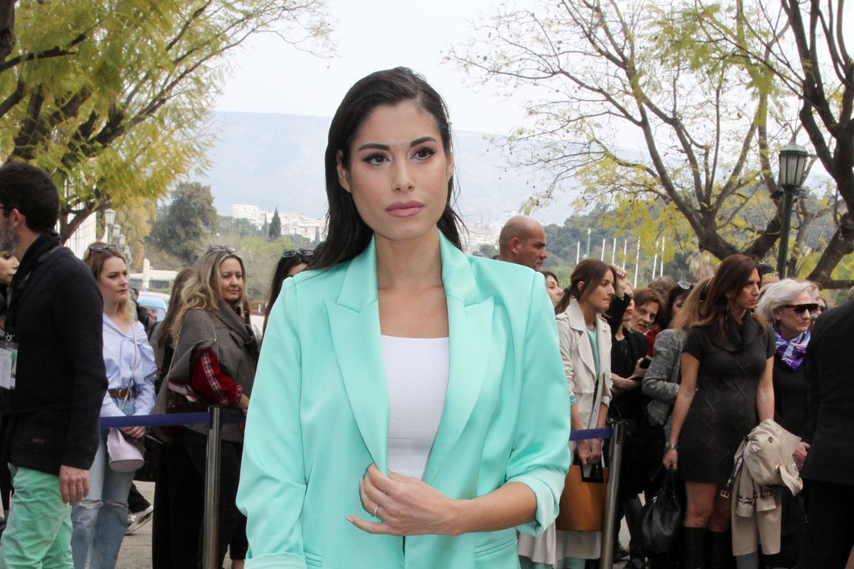 Θωμαή Απέργη: «Σαν σήμερα, το 2007, άλλαξε η ζωή μου» - Η αποκάλυψη για την επιληψία