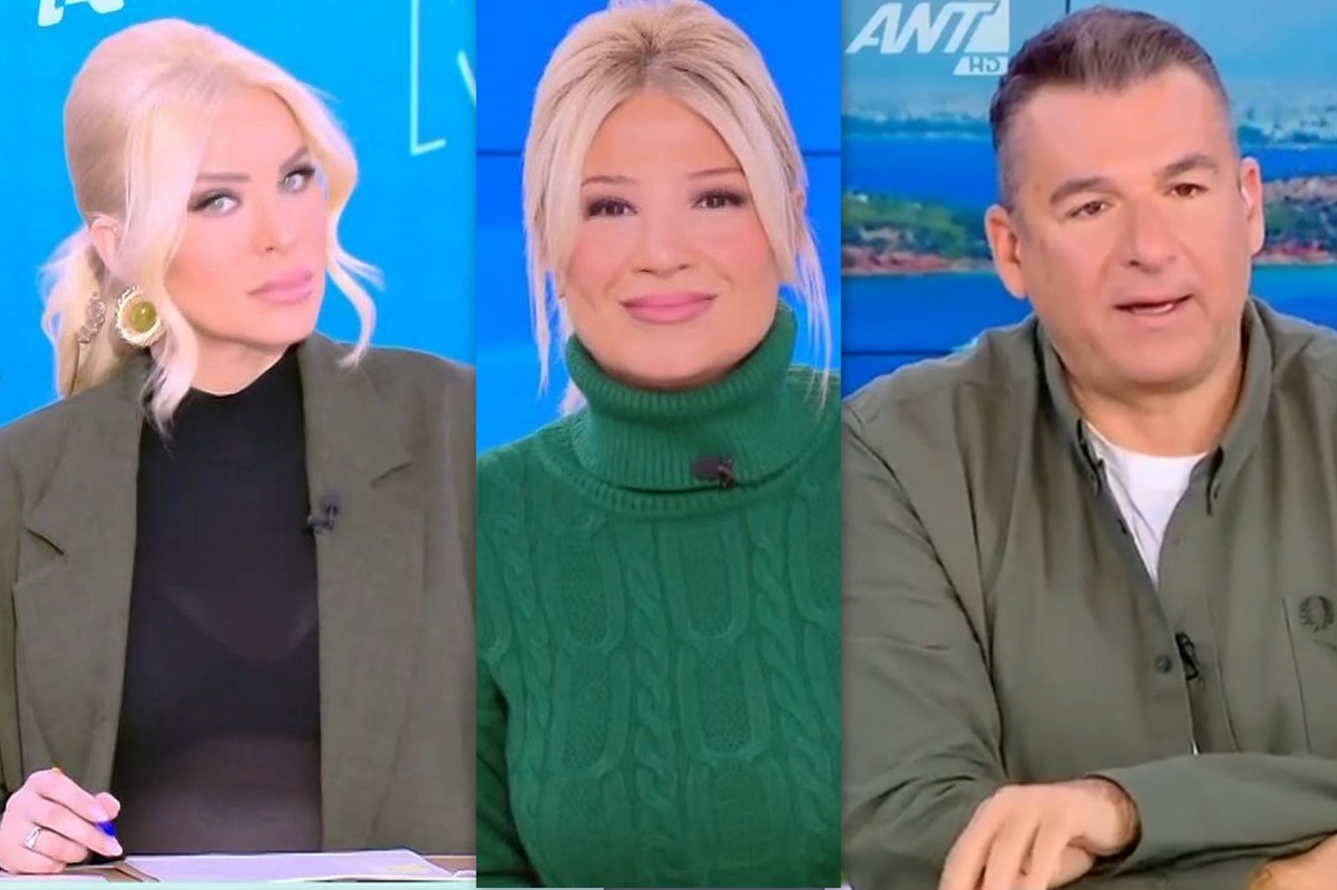 Πρώτη στο νεανικό κοινό η Καινούργιου: Κονταροχτυπήθηκαν Σκορδά -Λιάγκας για τη δεύτερη θέση