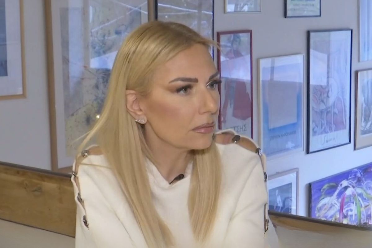 Τίνα Μεσσαροπούλου για Καραβάτου: «Δεν θα πόνταρα τα λεφτά μου – Θα πλανάται το “φάντασμα” της Τσολάκη»