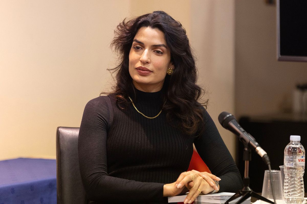 Πένθος για την Τόνια Σωτηροπούλου: Έχασε τον πατέρα της