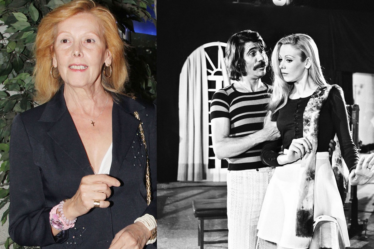 Πέθανε η ηθοποιός Τόνια Καζιάνη