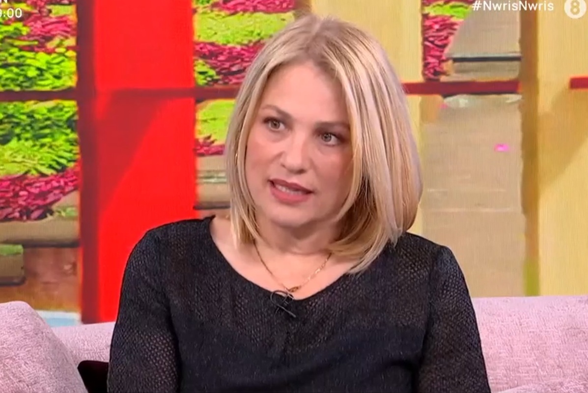 Μαριάννα Τουμασάτου: «Είμαι ξεροκέφαλη, ο άντρας μου και το παιδί μου ζορίζονται»