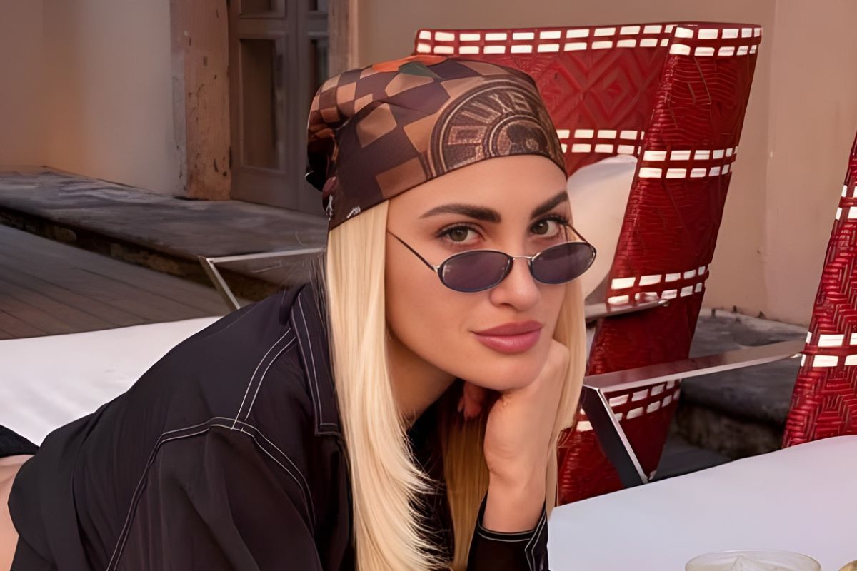 Ιωάννα Τούνη: Η αντίδρασή της στην πρόβλεψη ότι θα τα ξαναβρεί με τον πρώην