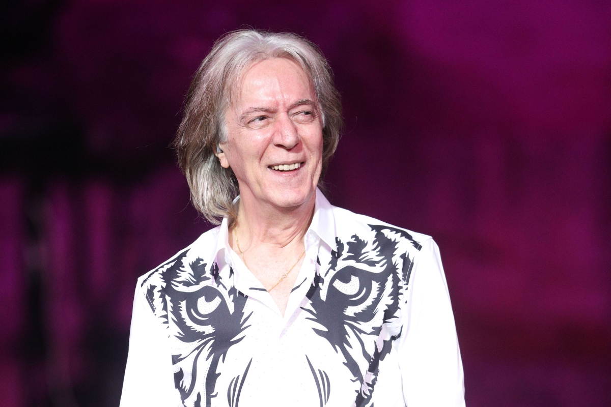 Κώστας Τουρνάς: «Έγινα για 3 ώρες Καίτη Γαρμπή - Ήμουν κυριολεκτικά Καίτη»