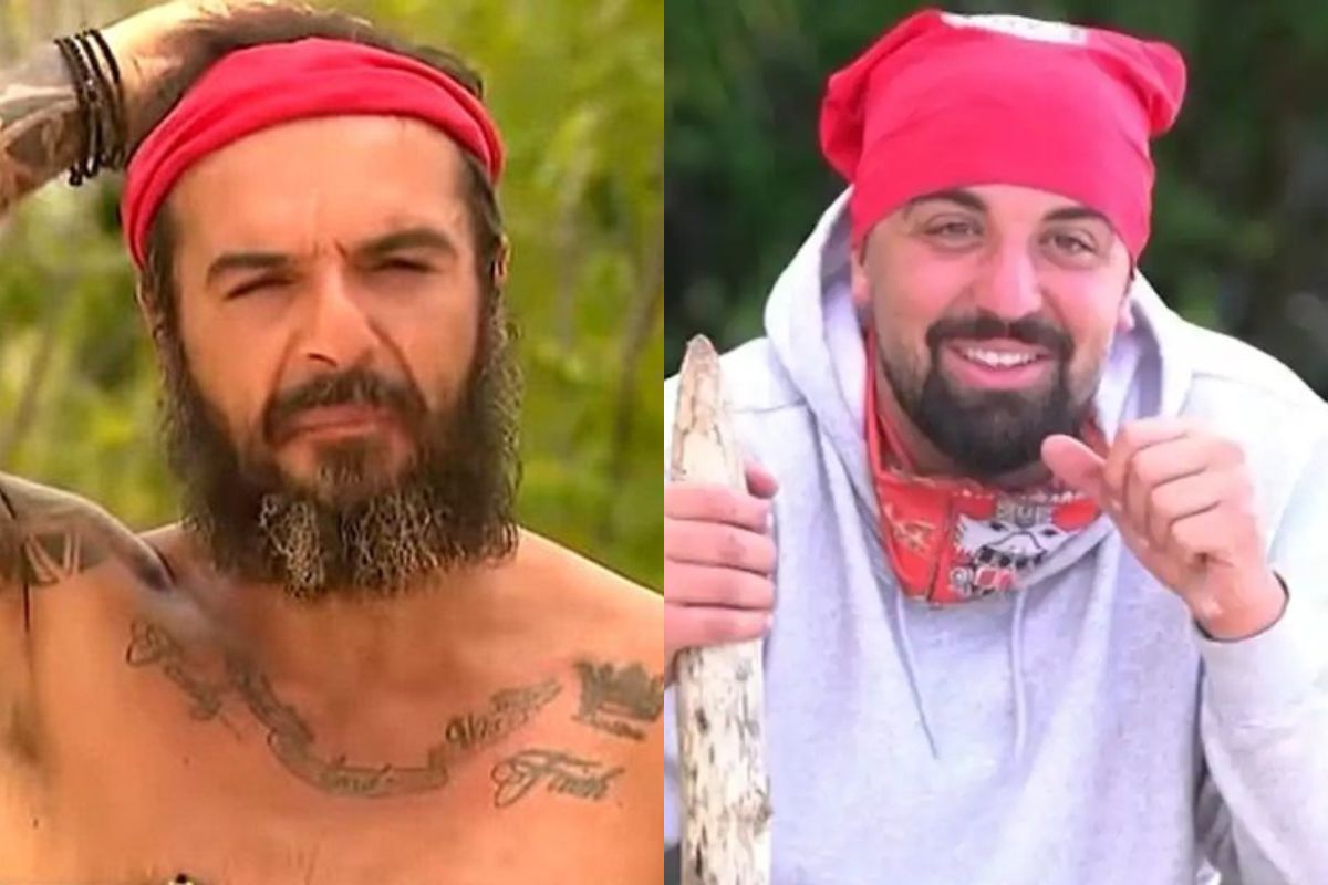 Τριαντάφυλλος για Gio στο Survivor: «Μπαντάνα και ατάκες μου… Ντάφυ δεν γίνεται»