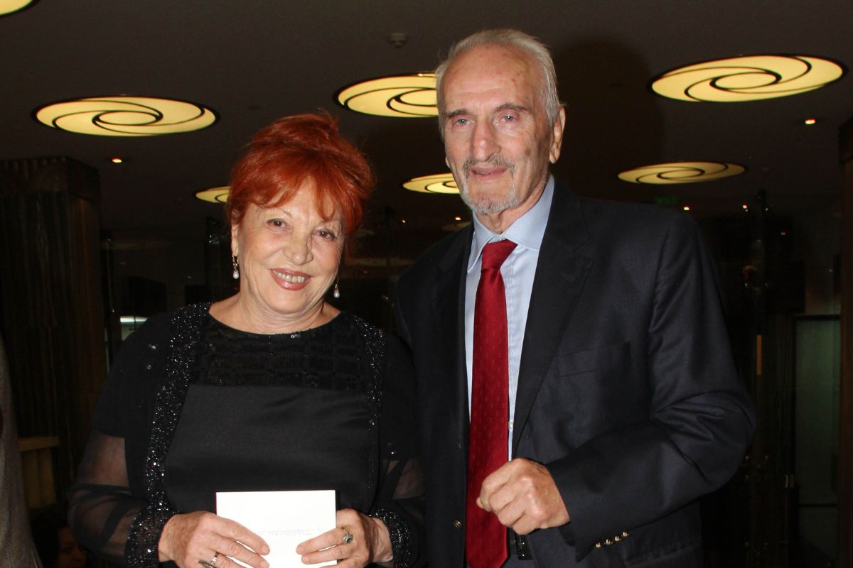 Συγκλονίζει ο Νικήτας Τσακίρογλου: «Την έχω μεγάλη ανάγκη τη Χρυσούλα… θα κερδίσει το στοίχημα της ζωής»