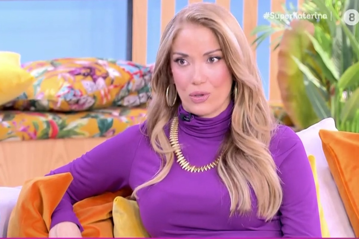 Συγκινεί η εγκυμονούσα Γιώτα Τσιμπρικίδου: «Σε έναν χρόνο έκανα εξωσωματική, έμεινα έγκυος και απέβαλλα»