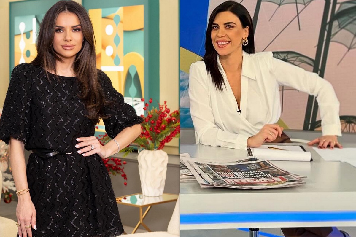 «Η Τσολάκη και η Λιβαθυνού έφυγαν από τον ΑΝΤ1 γιατί υπήρχε εμπάθεια στο πρόσωπό τους»