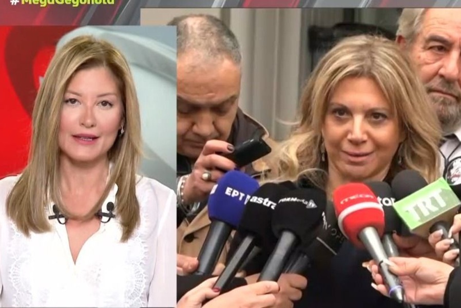 Τζίμα για Καρυστιανού: «Καμία γυναίκα στην Ελλάδα δεν θα συζητήσει για την αυτοδιάθεσή της με μειοψηφίες»