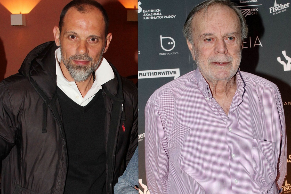 Ο Τζώνυ Θεοδωρίδης αποχαιρέτησε τον κουμπάρο του, Χρήστο Πολίτη